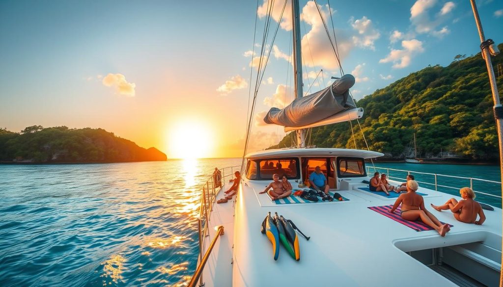 catamaran adventure catamaran adventure