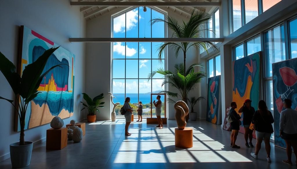 contemporary art st barts contemporary art st barts
