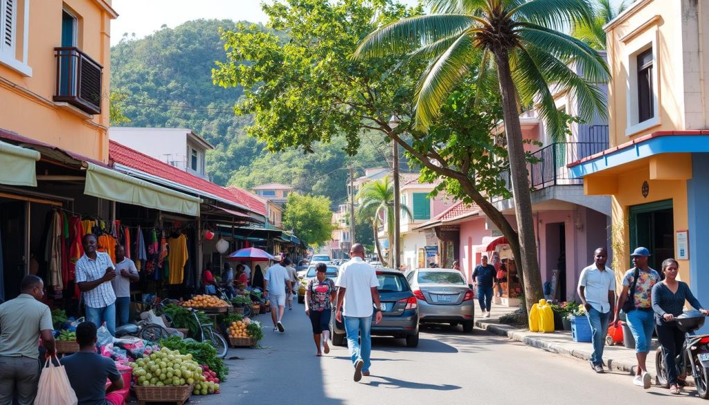 crime rate in Castries St. Lucia crime rate in Castries St. Lucia