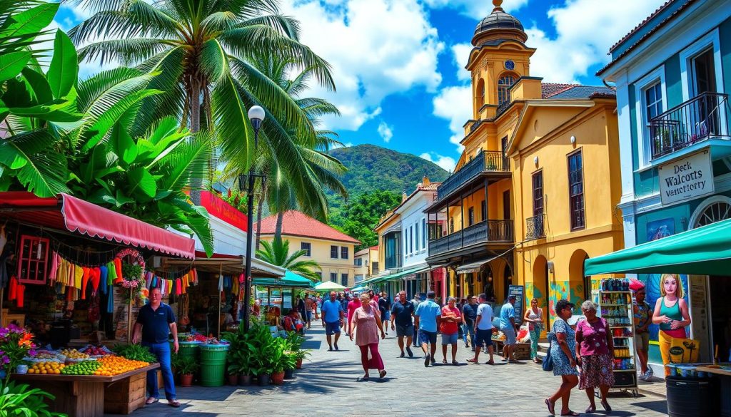 cultural experiences Castries cultural experiences Castries