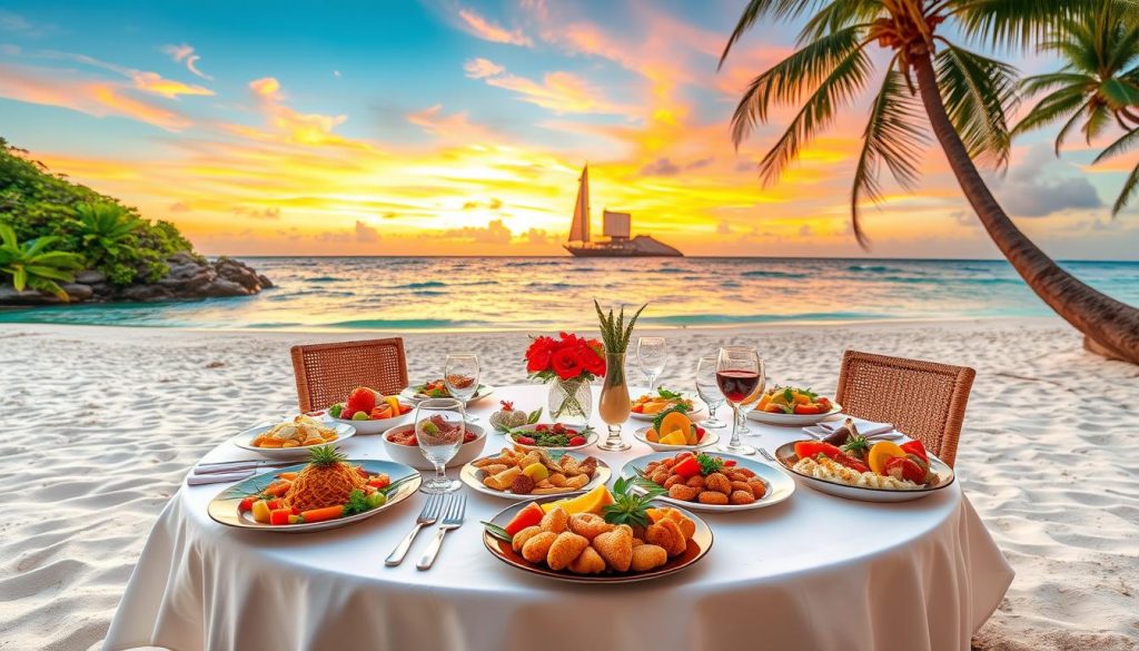 delicious food Orient Bay delicious food Orient Bay