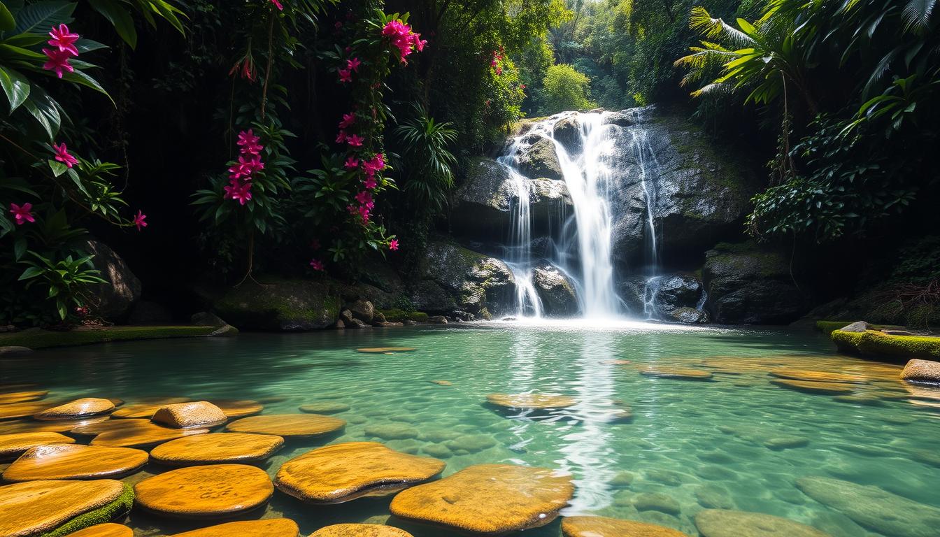 diamond falls soufriere relaxation