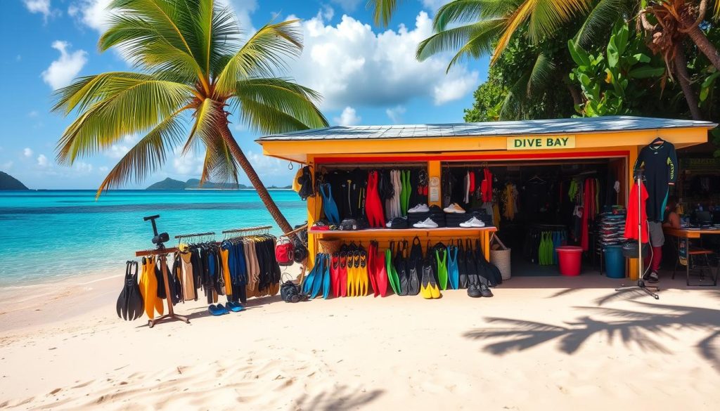 diving equipment rentals Rodney Bay diving equipment rentals Rodney Bay