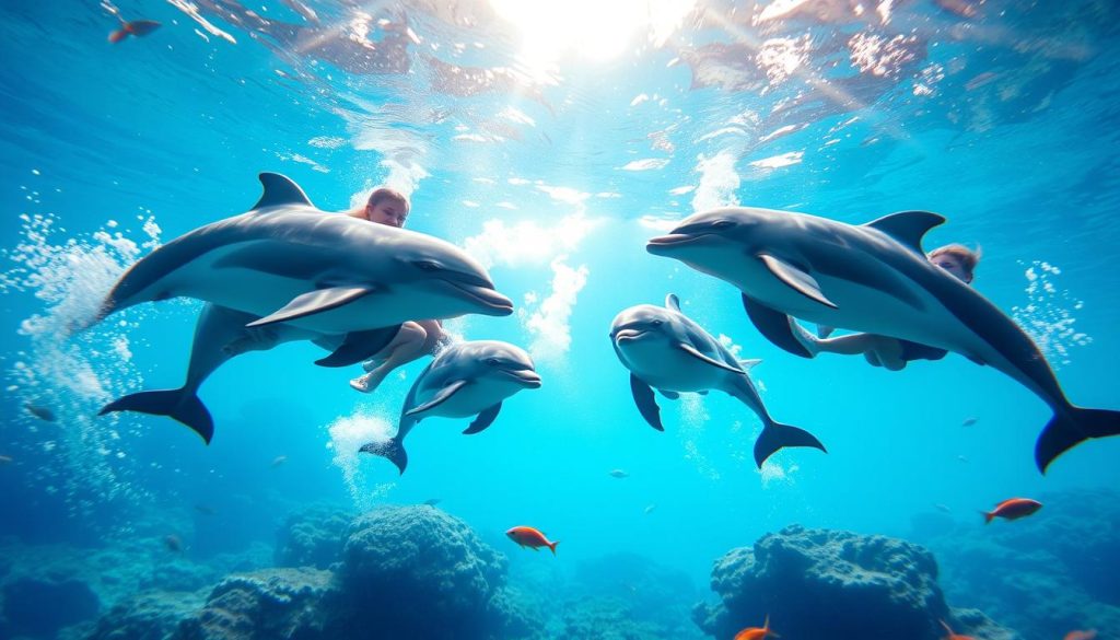 dolphin encounters dolphin encounters