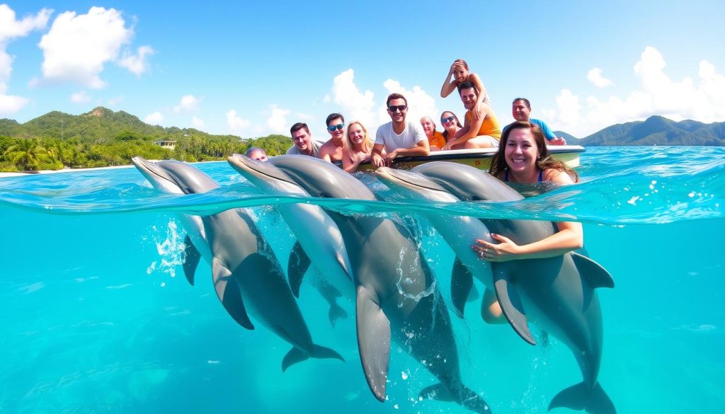 dolphin encounters dolphin encounters