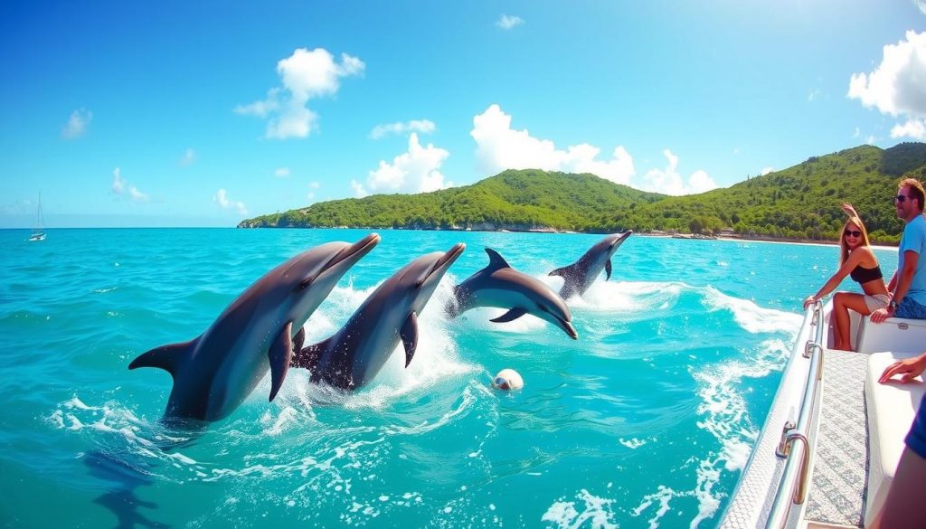 dolphin tours in Ocho Rios dolphin tours in Ocho Rios