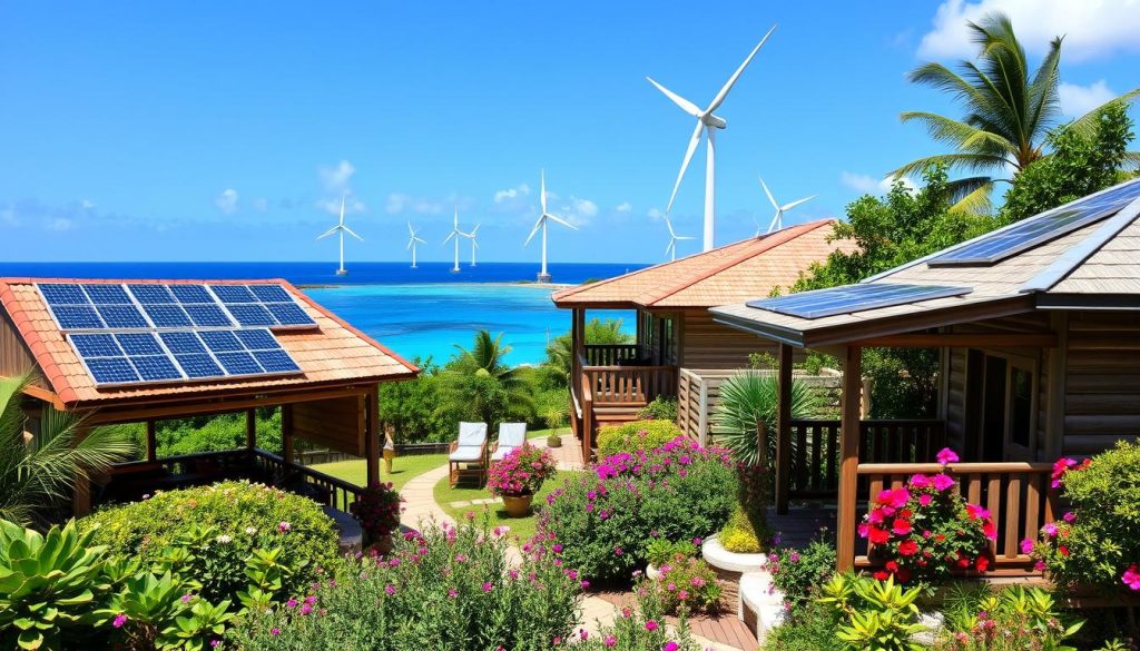 eco-friendly accommodations Grand Case eco-friendly accommodations Grand Case