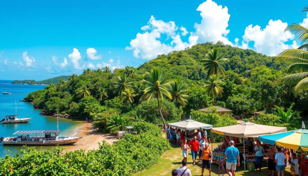 eco-friendly activities in Castries eco-friendly activities in Castries