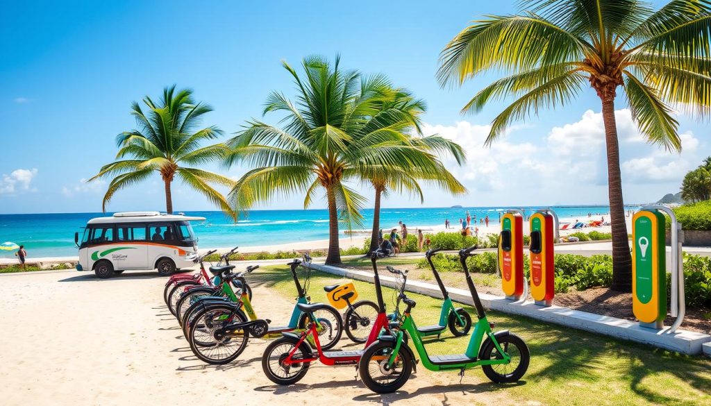 eco-friendly ways to get to Maho Beach eco-friendly ways to get to Maho Beach