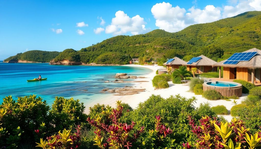 eco-tourism Gustavia eco-tourism Gustavia