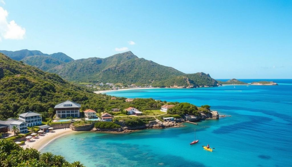 eco-tourism Gustavia eco-tourism Gustavia