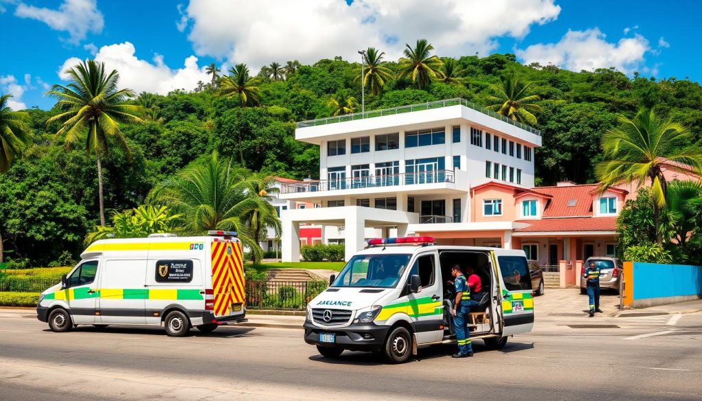 emergency contacts St. Lucia emergency contacts St. Lucia