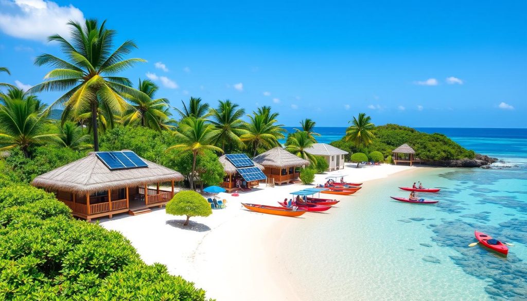 environmentally friendly vacation Negril environmentally friendly vacation Negril