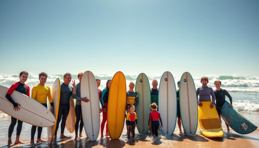 experienced surf instructors experienced surf instructors