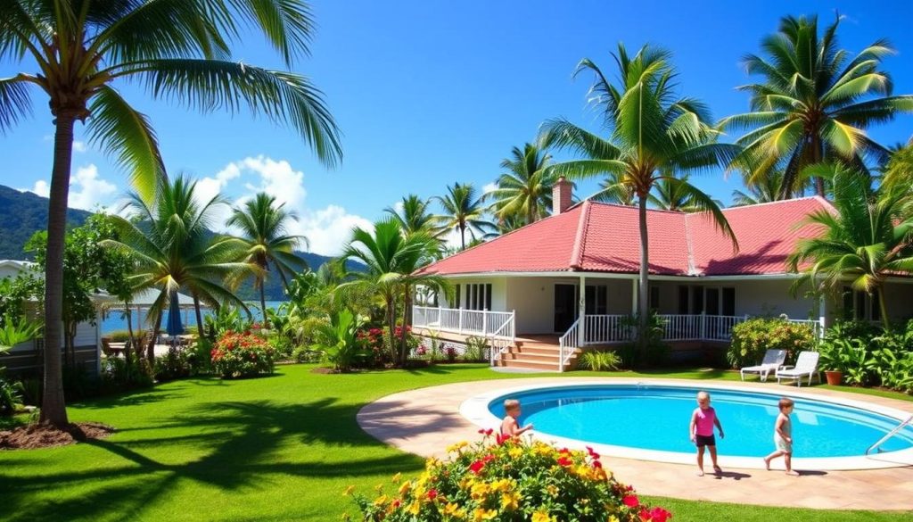 family accommodation in Gros Islet family accommodation in Gros Islet