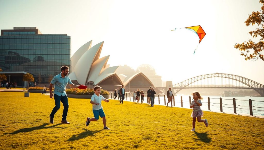 family activities Sydney family activities Sydney