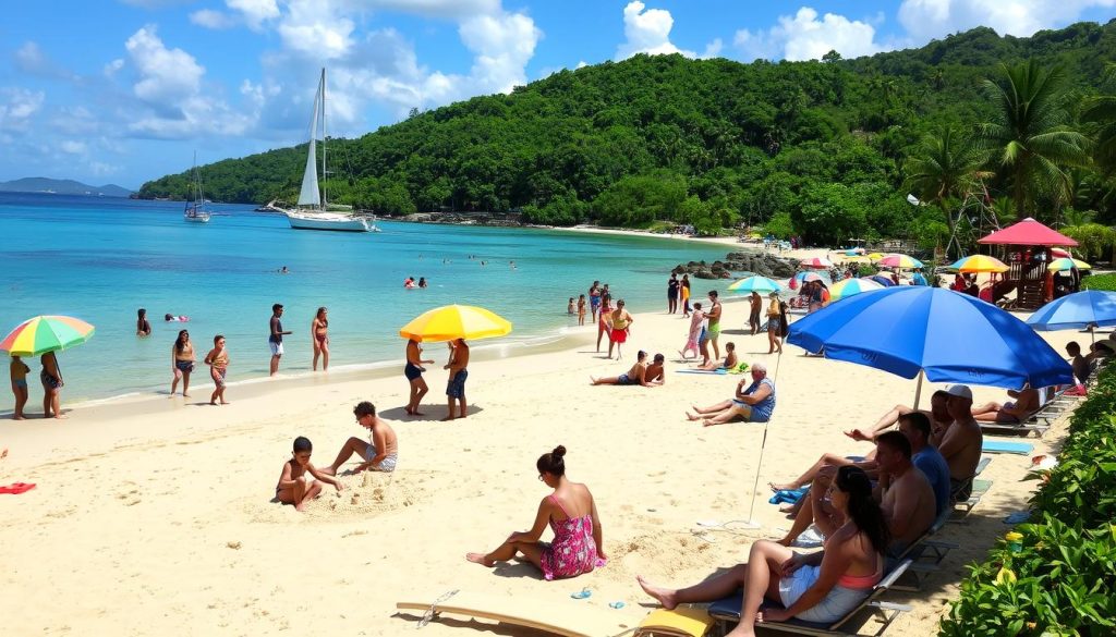 family activities in Rodney Bay family activities in Rodney Bay