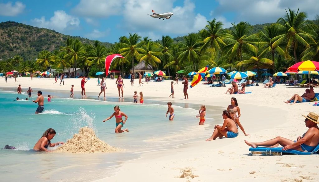 family activities near Maho Beach family activities near Maho Beach