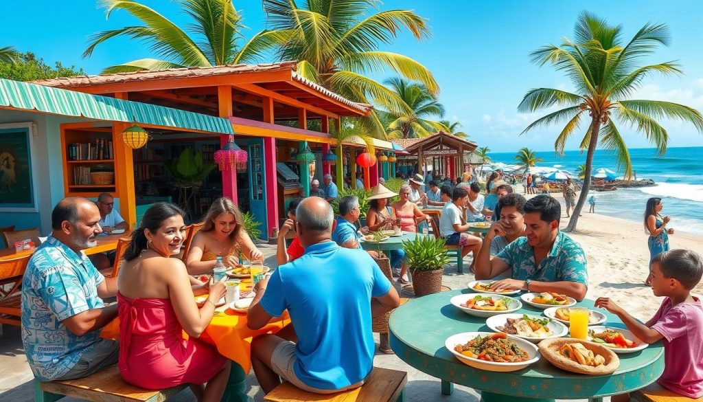 family-friendly Caribbean dining spots family-friendly Caribbean dining spots