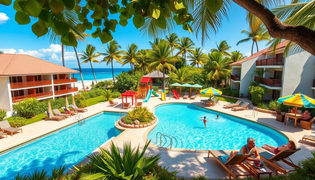 family-friendly accommodations in Flamands family-friendly accommodations in Flamands