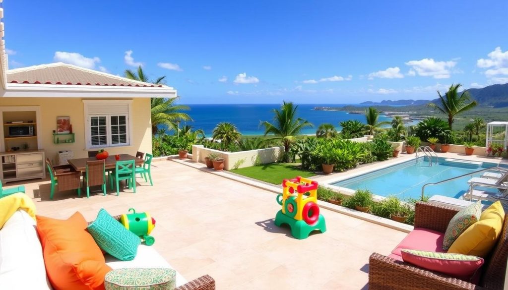 family-friendly accommodations in Flamands family-friendly accommodations in Flamands
