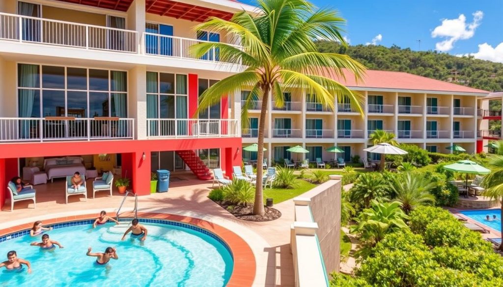 family-friendly accommodations in Rodney Bay family-friendly accommodations in Rodney Bay