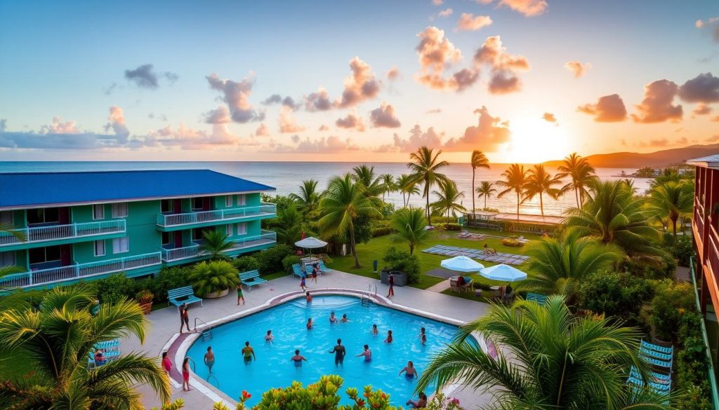 family-friendly accommodations in Rodney Bay family-friendly accommodations in Rodney Bay