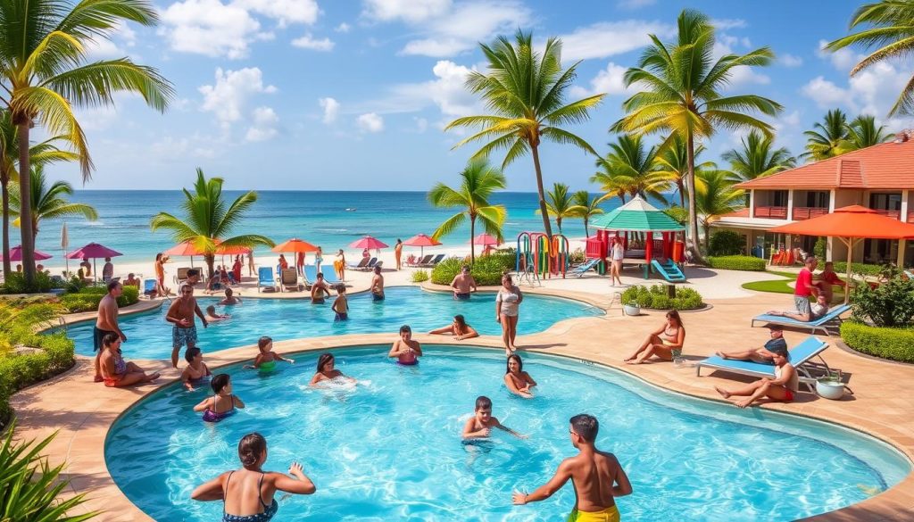 family-friendly activities in Negril resorts family-friendly activities in Negril resorts