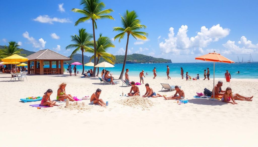 family-friendly activities in Rodney Bay family-friendly activities in Rodney Bay