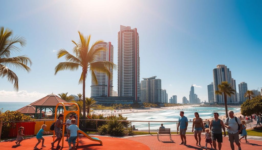 family-friendly activities on the Gold Coast family-friendly activities on the Gold Coast