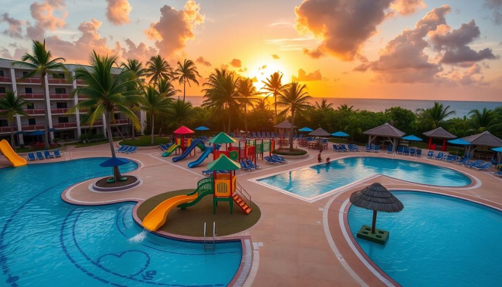 family-friendly amenities in Negril family-friendly amenities in Negril