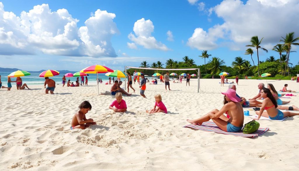 family-friendly beach activities family-friendly beach activities