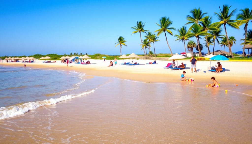 family-friendly beaches in Flamands family-friendly beaches in Flamands