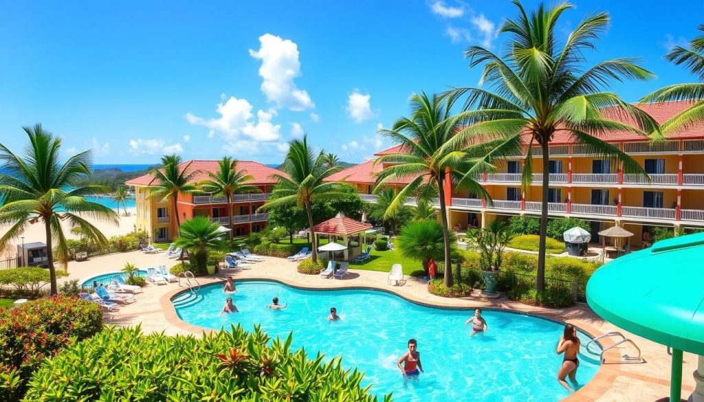 family-friendly hotels in Rodney Bay family-friendly hotels in Rodney Bay