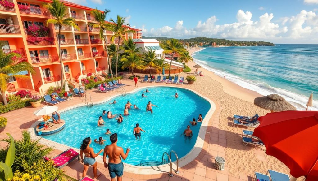 family-friendly places to stay in Rodney Bay family-friendly places to stay in Rodney Bay