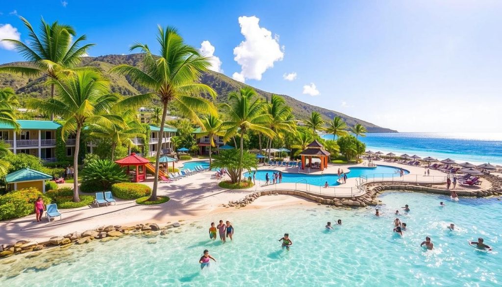 family-friendly resorts St. Maarten family-friendly resorts St. Maarten