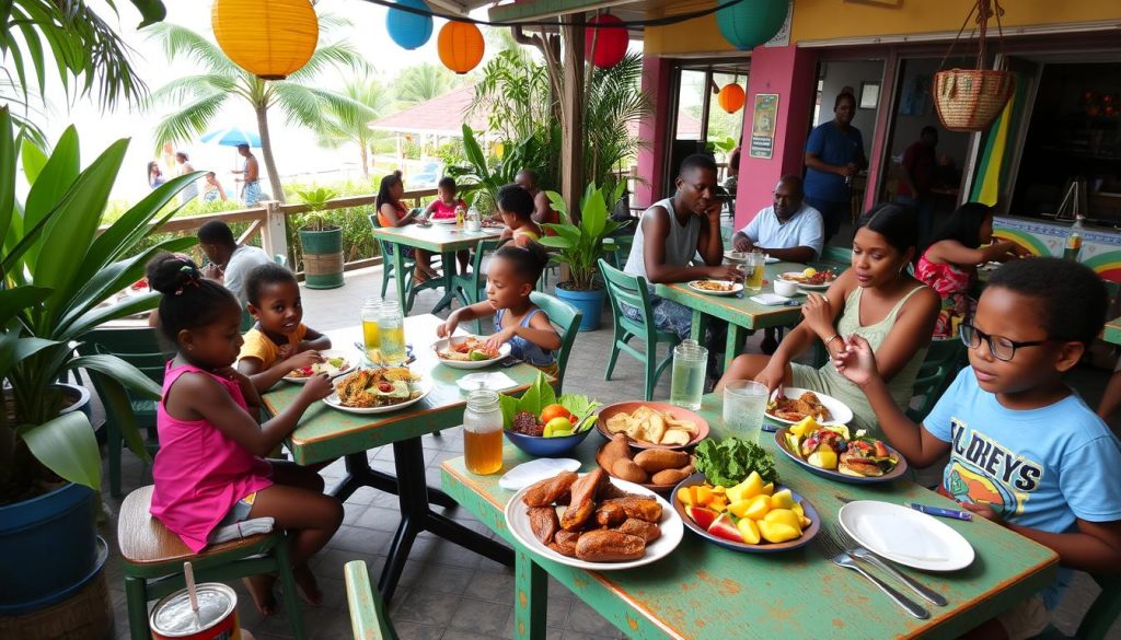 family-friendly restaurants in Ocho Rios family-friendly restaurants in Ocho Rios