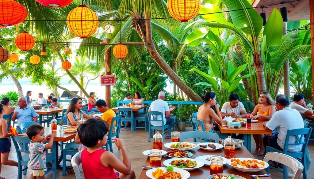 family-friendly restaurants in Pigeon Island family-friendly restaurants in Pigeon Island