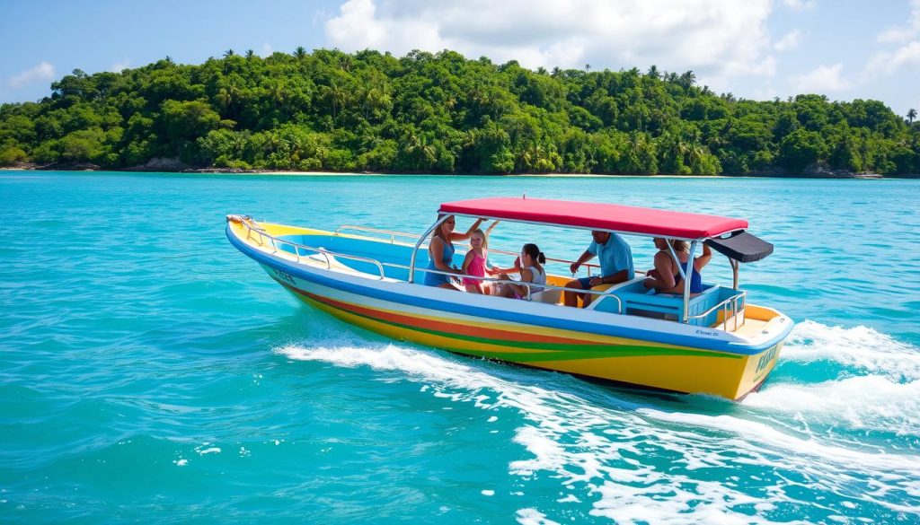 family-friendly transportation options to Anse de Colombier family-friendly transportation options to Anse de Colombier
