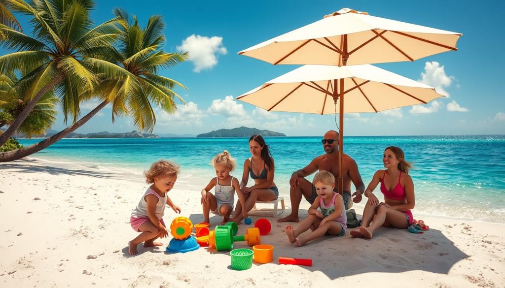 family outings in Orient Bay family outings in Orient Bay