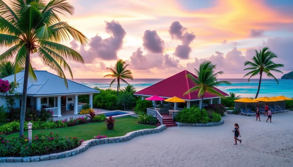 family vacation rentals in Rodney Bay family vacation rentals in Rodney Bay