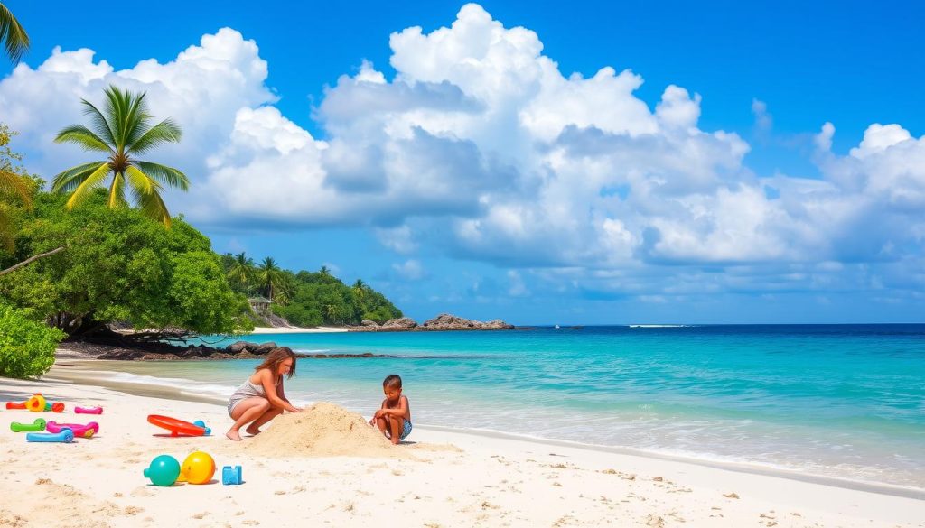 family vacations in Anse de Colombier family vacations in Anse de Colombier