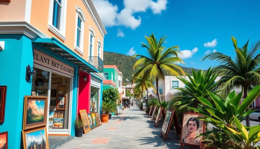fine art galleries Marigot fine art galleries Marigot