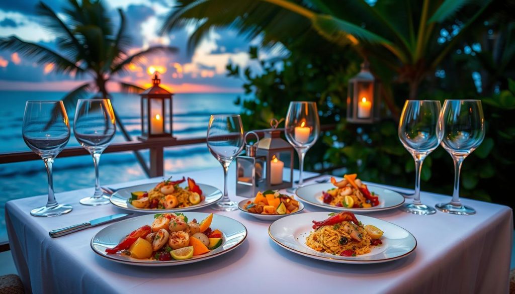 fine dining Grand Case fine dining Grand Case