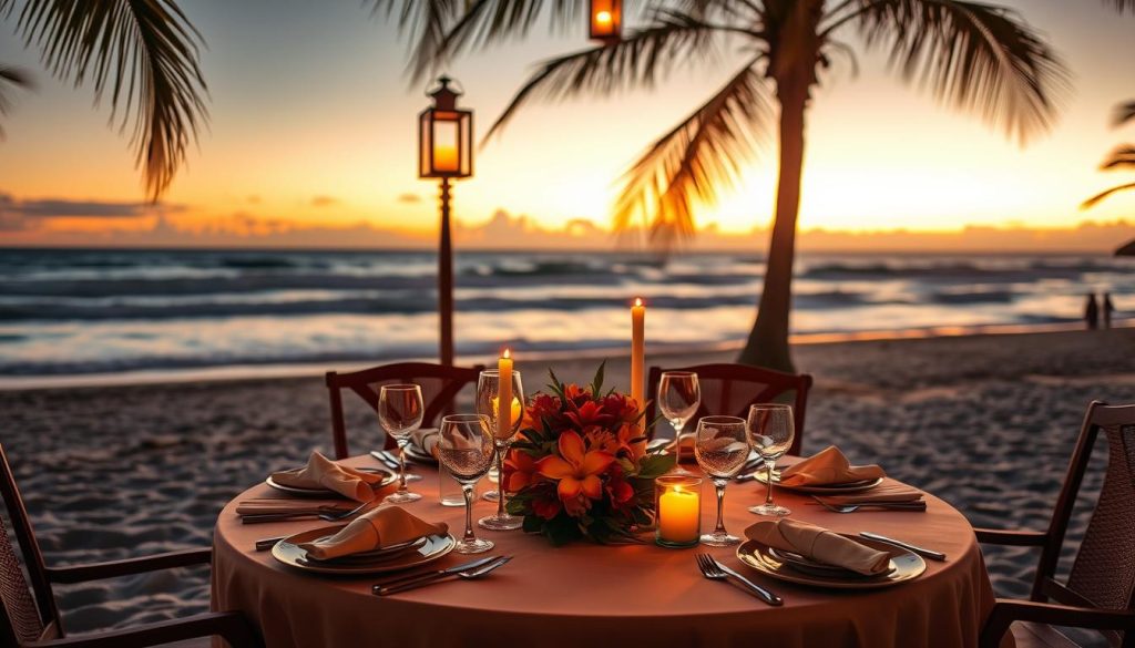 fine dining Orient Bay fine dining Orient Bay