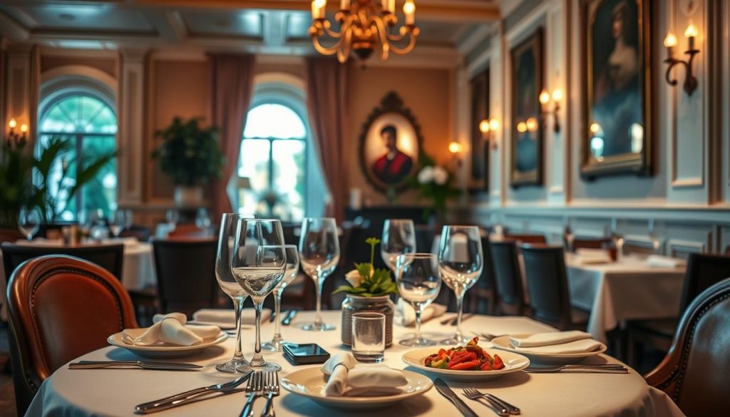 fine dining St. Jean fine dining St. Jean