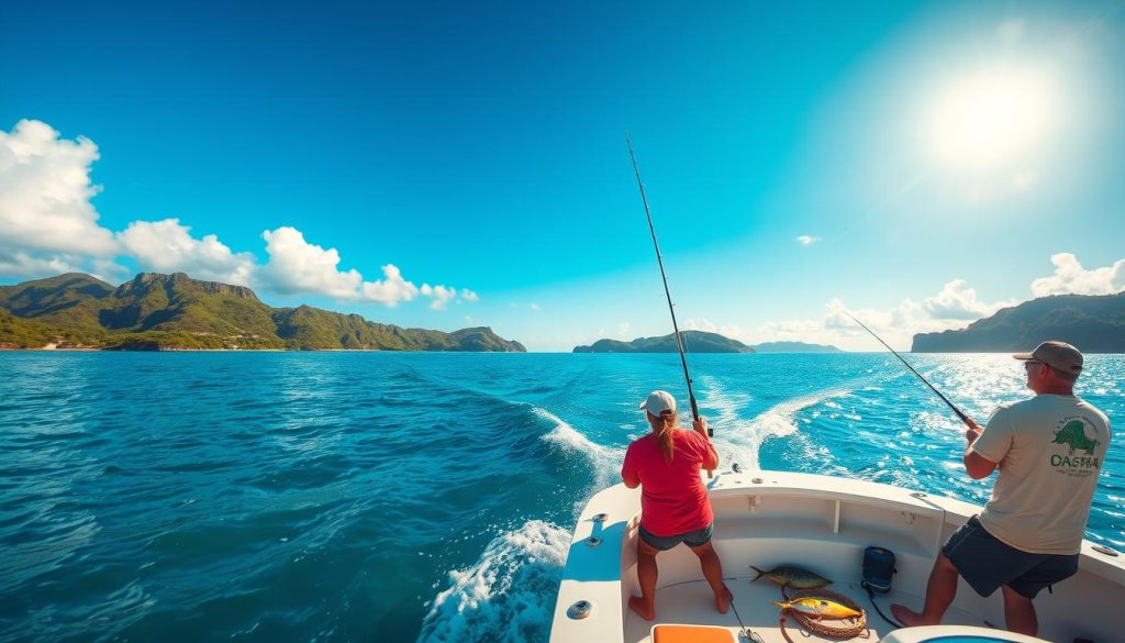 fishing charters Marigot fishing charters Marigot