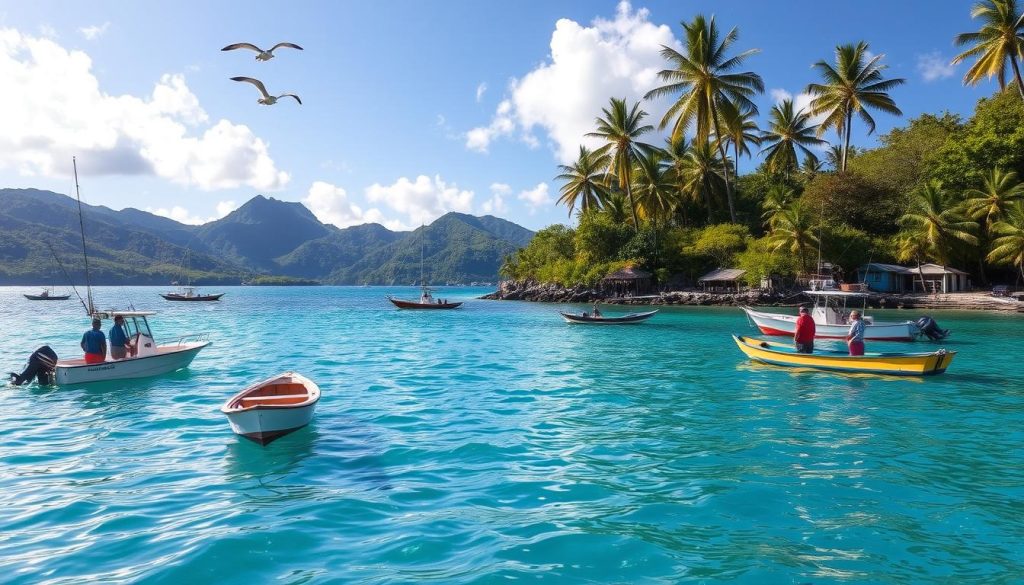 fishing excursions rodney bay fishing excursions rodney bay