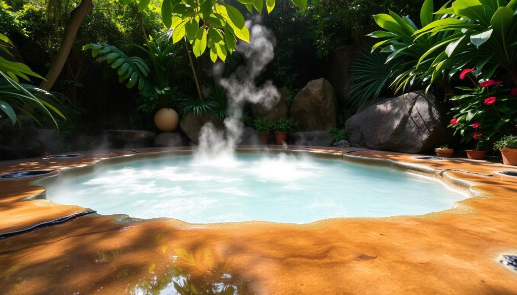 geothermal bath geothermal bath