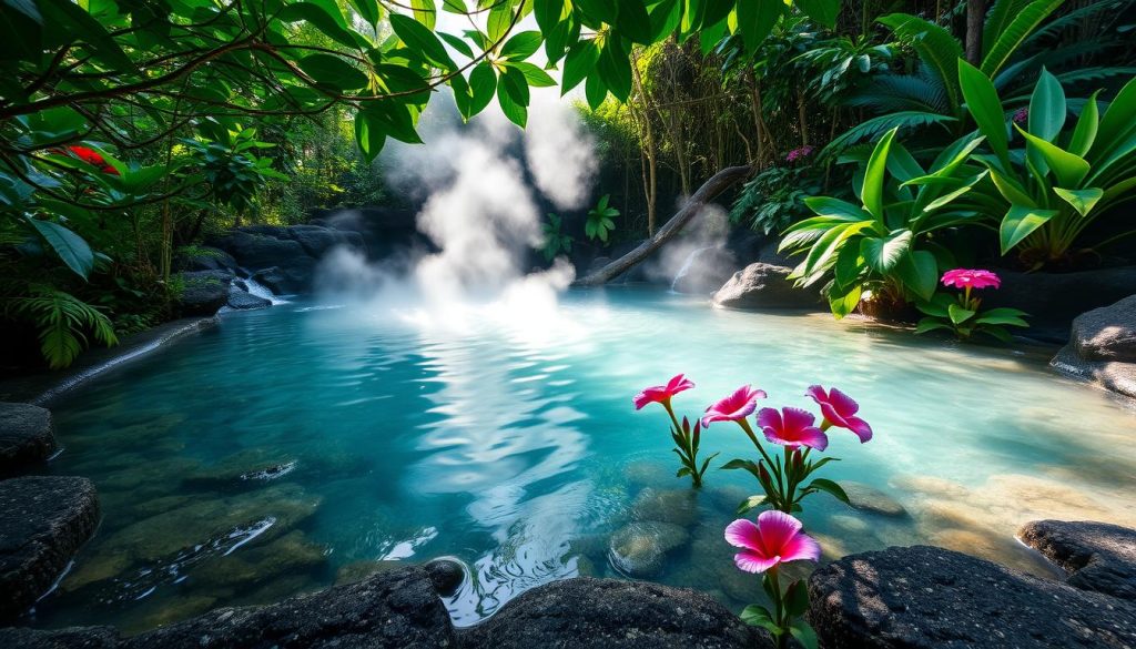 geothermal bath geothermal bath